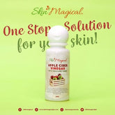 Skin Magical Apple Cider Vinegar with Squalane Toner 60ml saffronskins.com
